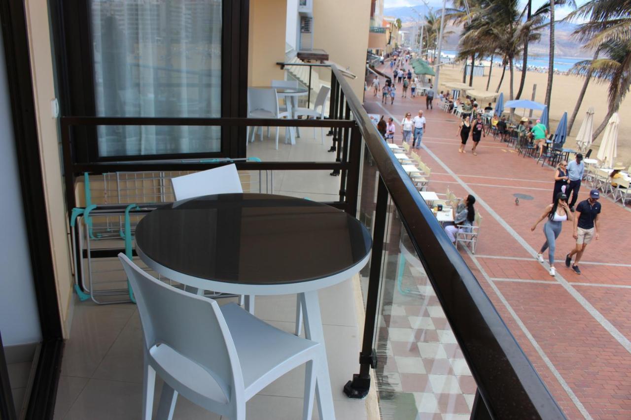 Lord Nelson Las Canteras 1 라스팔마스 외부 사진
