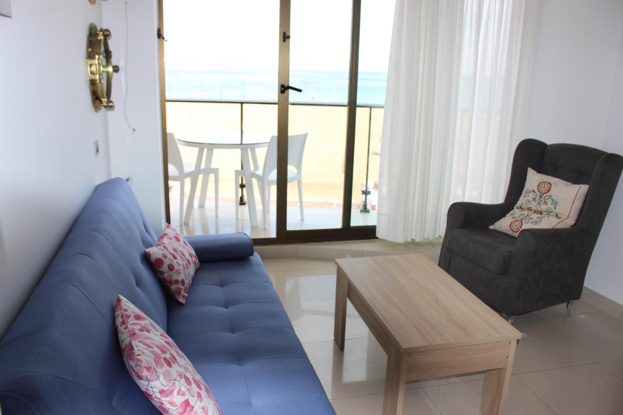 Lord Nelson Las Canteras 1 라스팔마스 외부 사진