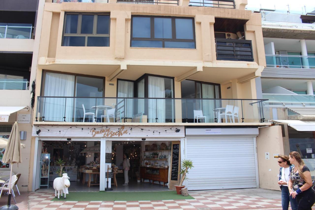 Lord Nelson Las Canteras 1 라스팔마스 외부 사진