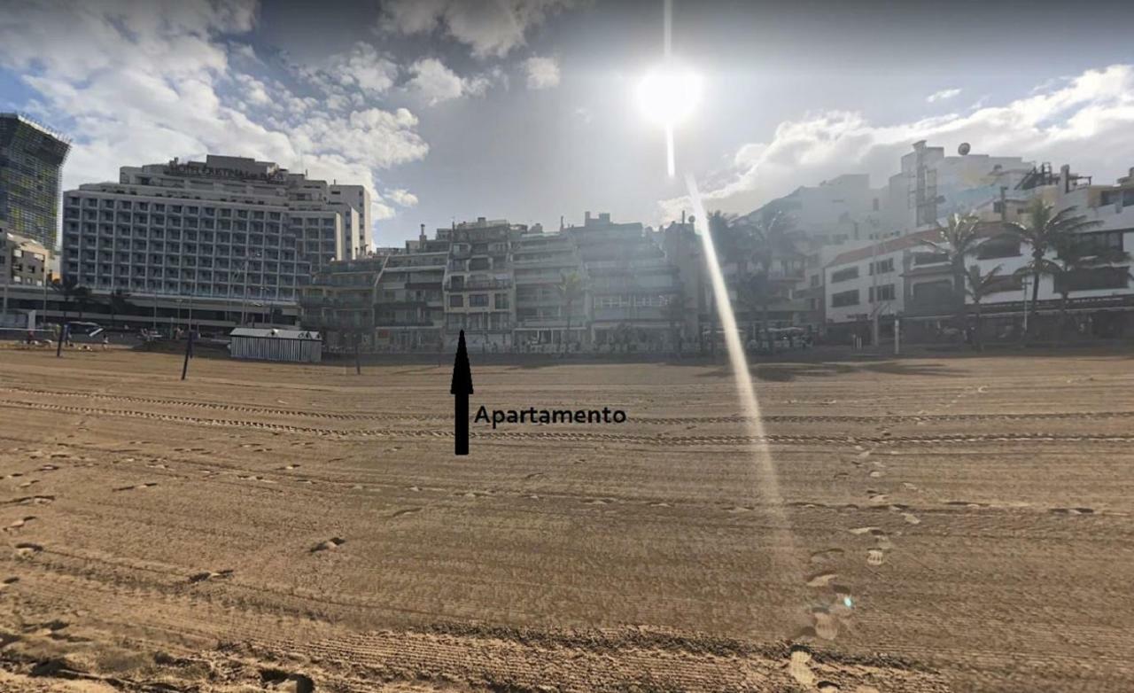 Lord Nelson Las Canteras 1 라스팔마스 외부 사진