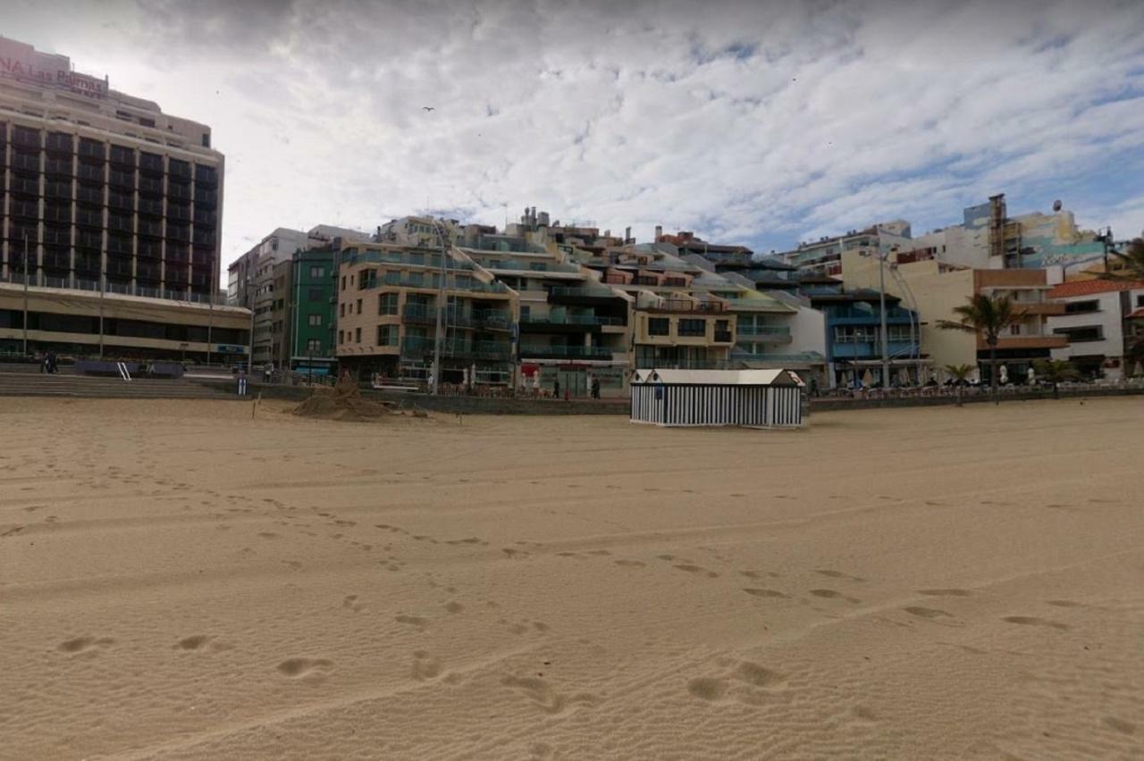 Lord Nelson Las Canteras 1 라스팔마스 외부 사진